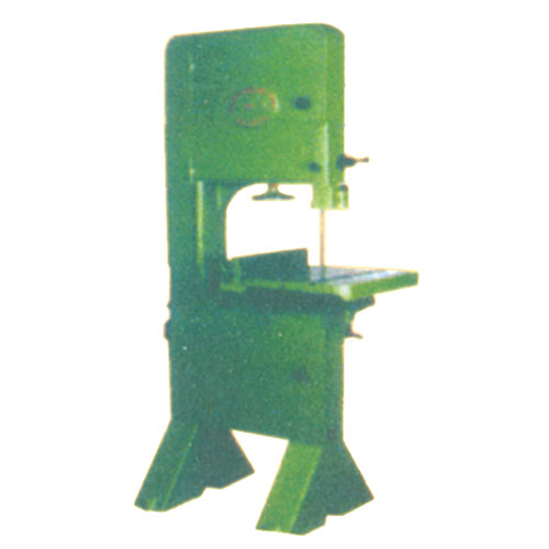 Vertical Metal Cutting Band Saw Machine