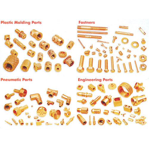 Brass Components