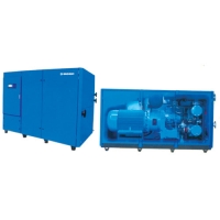 Compressors for High Compressed Air Demand