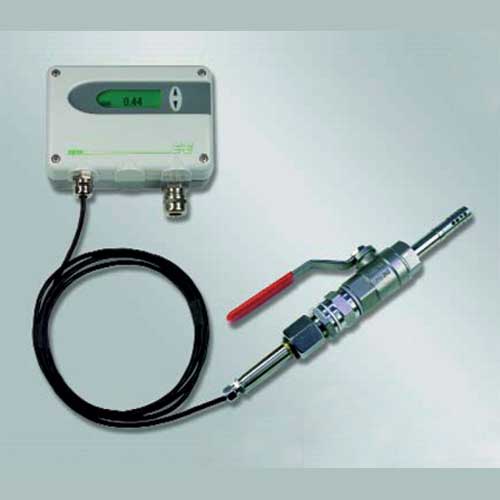 Sensor For Moisture Content In Oil