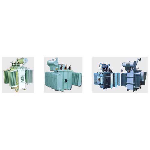 Power Distribution Transformers