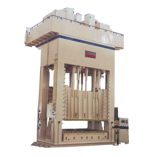 Hydraulic Deep Drawing Press