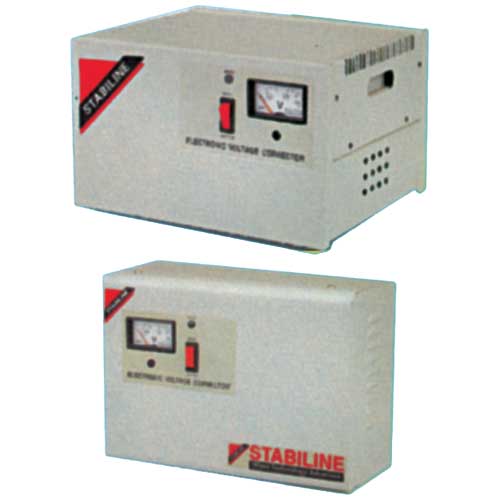 Automatic Voltage Corrector (0.25 kVA to 30 kVA)