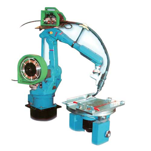 Welding Systems, Robotic & Automatic