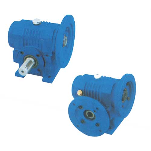 Geared Motors & Gearboxes