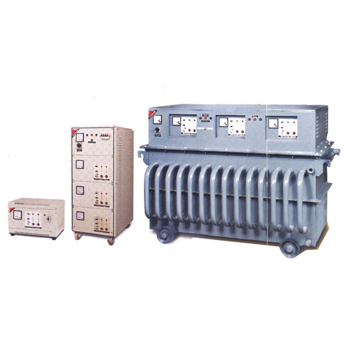 Servo Voltage Stabilizer