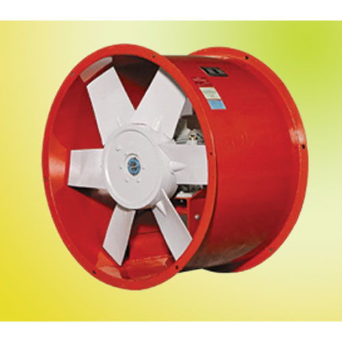 Axial Flow Fans