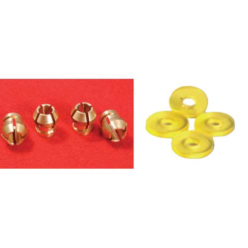 Collets & Collet Washers