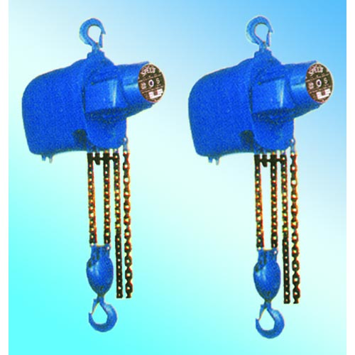 Chain Electric Hoists