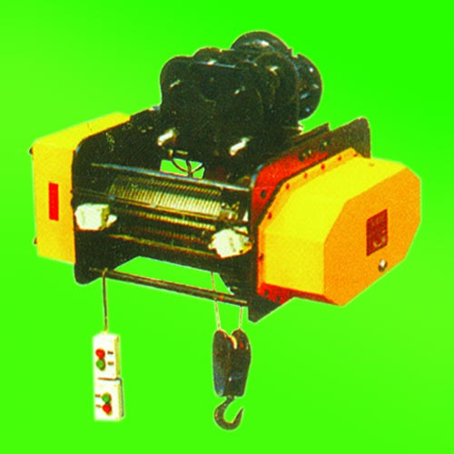 Wire Rope Electric Hoists