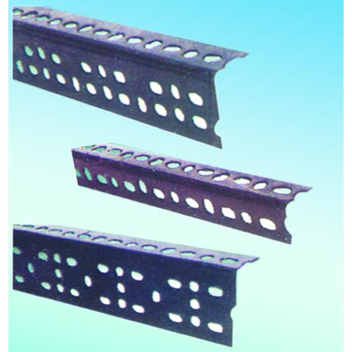 Slotted Angle Steel Racks