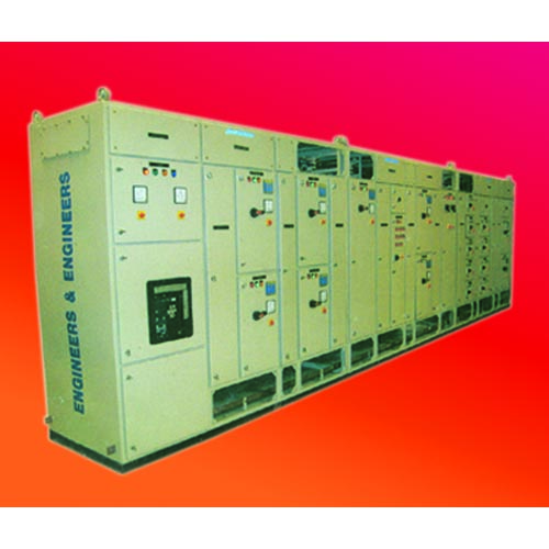 Control Panels (CPRI Type Tested)
