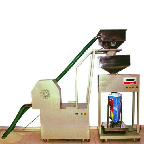 Rice Filling System, Programmable