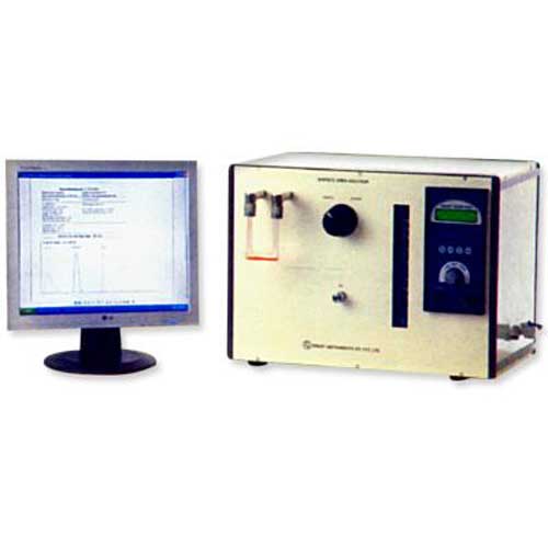 Surface Area Analyser for Powders 