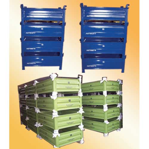 Metal Bin Box/Storage Bins/Pallet Bins