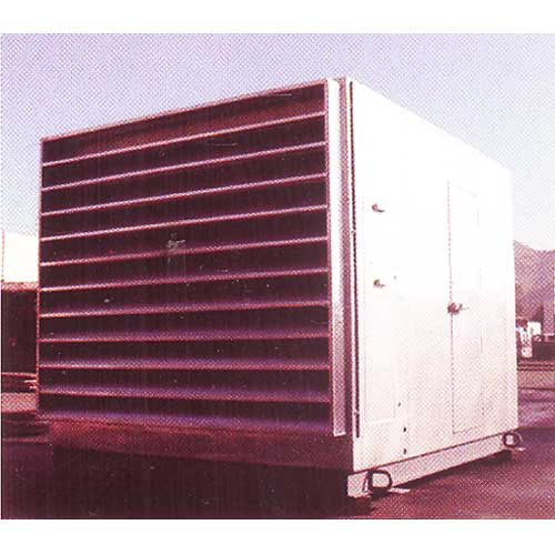 Air Handling Units (AHU)