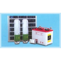 Solar Home Lighting System, Jugnu