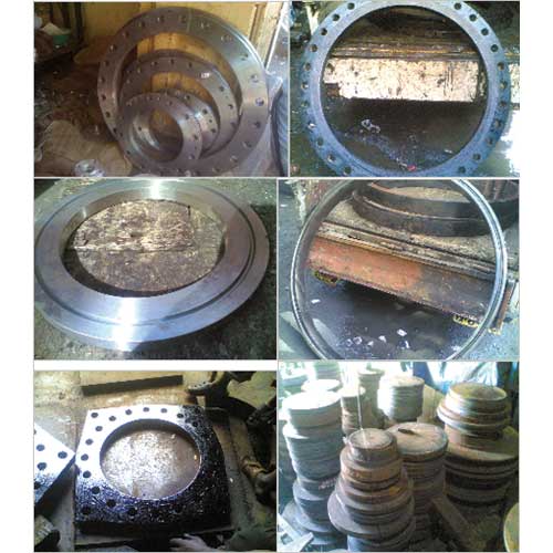 Flanges â€“ SS, MS & CS