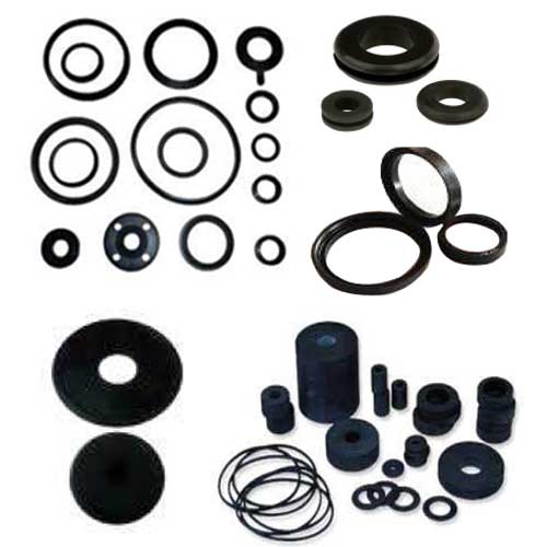 Moulded Rubber Parts