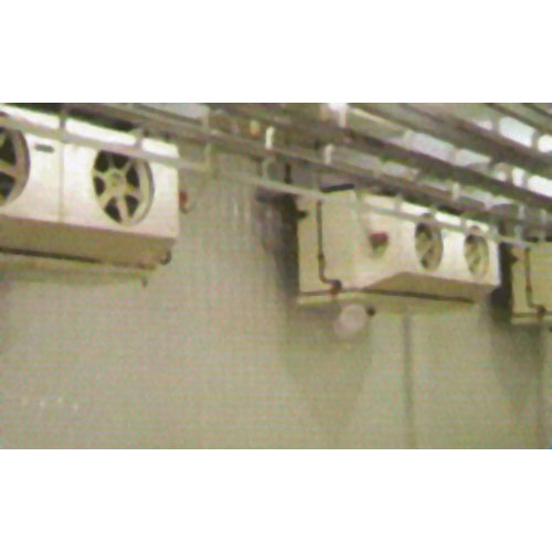 Finned Evaporators