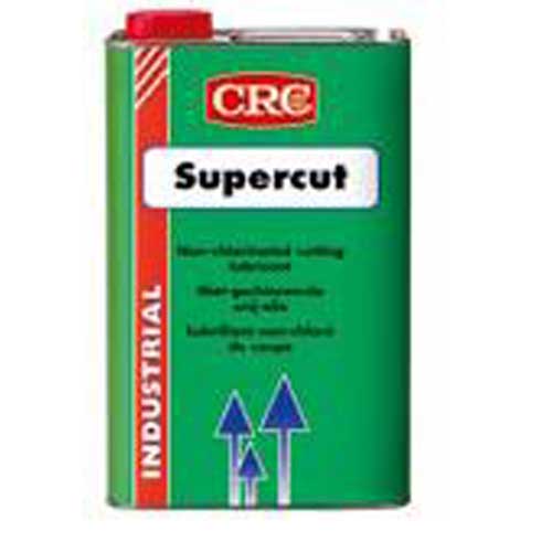Cutting Fluid, CRC Supercut