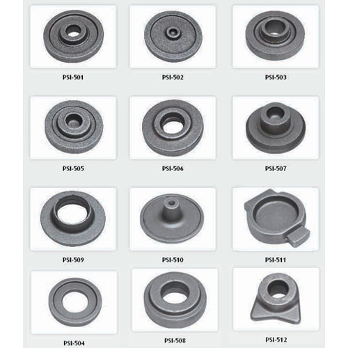 Forged Gear Components