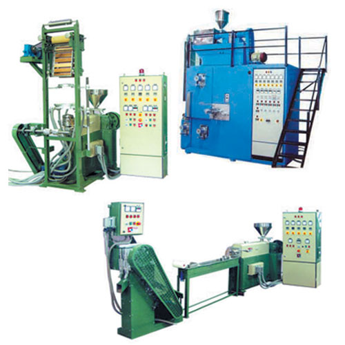Machinery for Compounding Industry