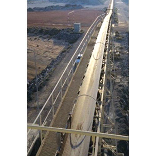 Rubber Conveyor Belts