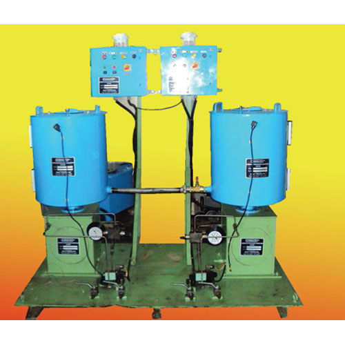Centralised Dual Line Lubrication System