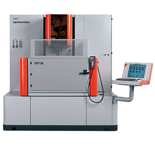 Wire EDM, Cut-20 & Cut 30