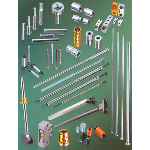 Ejector Pins, Punches For Moulds & Dies