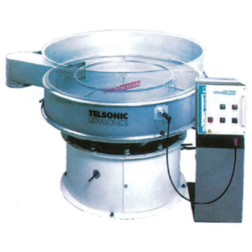 Sieving Technology, Ultrasonic Supported