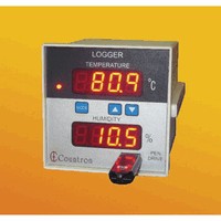 Data Logger for Humidity & Temperature