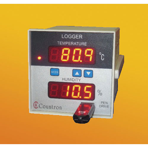 Data Logger for Humidity & Temperature