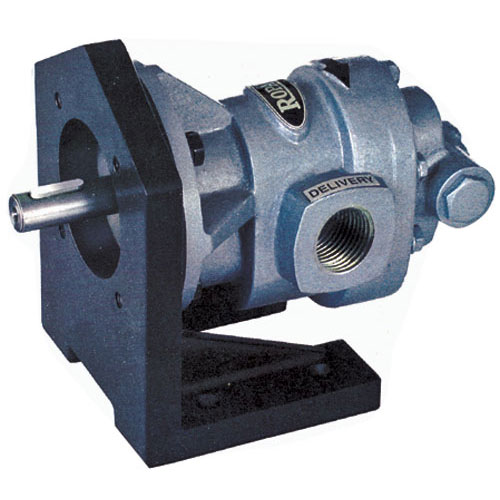 Rotary Gear Pump, Type CGX