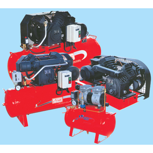 Oilfree Air Compressor & Vacuum Pump