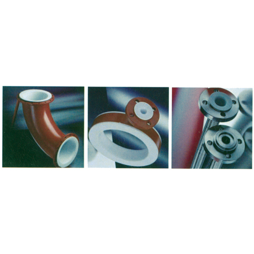 Plastic Lined Pipes, Fittings & Flexible Products