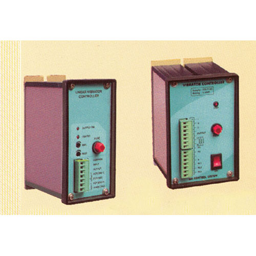 Electromagnetic Vibrator Controllers