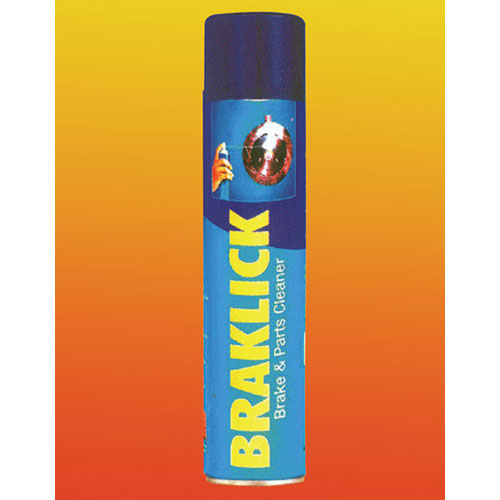 Brake & Parts Cleaner, Braklick