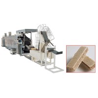 Wafer/Biscuit Plant