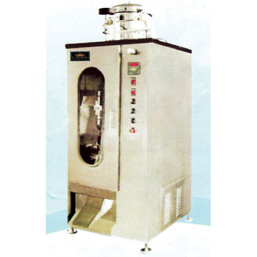 Vertical Pouch FFS Machine (Liquids), CR-L-500