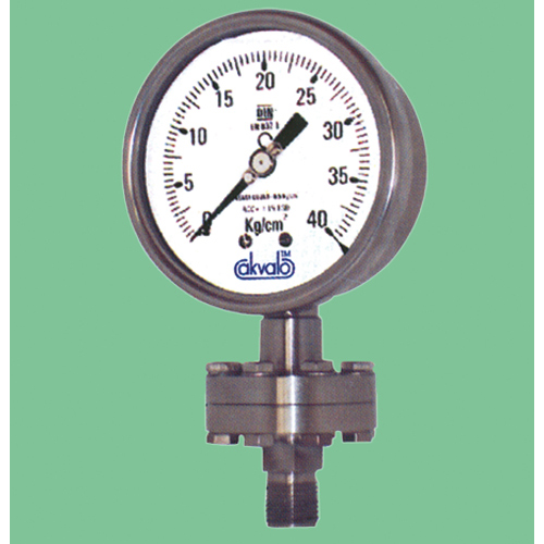 Chemical Sealed Gauges (ACS)