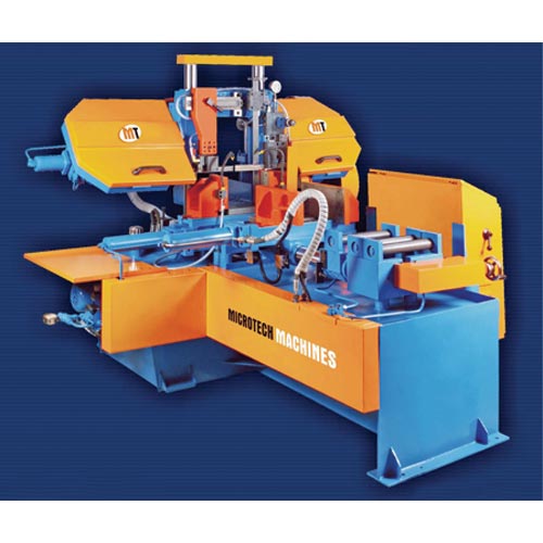 Double Column Band Saws, Heavy-Duty