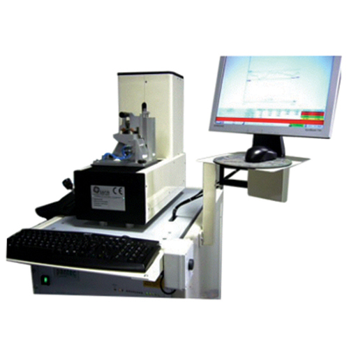 Blade Profile Measuring Machine