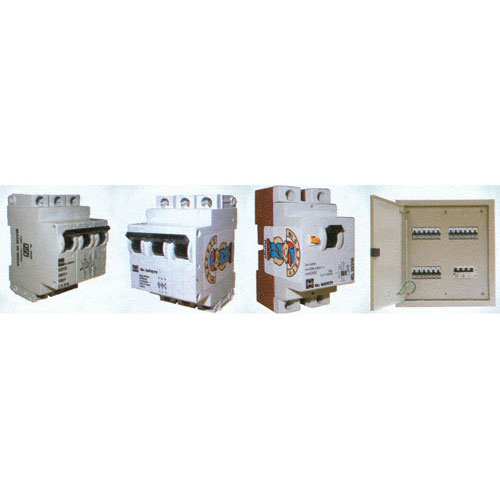Safety Products & Distribution Boards