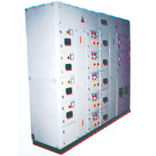 Power Controllers & Electrical Control Panels