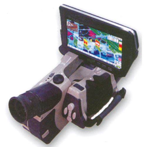 Thermal Imaging Camera, Duracam 320 P-Series
