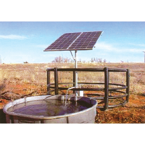 Solar Water Pumping System (VSWPS)