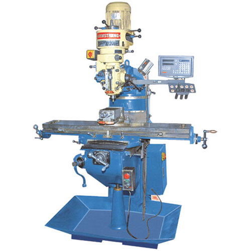 Vertical Turret Milling Machine