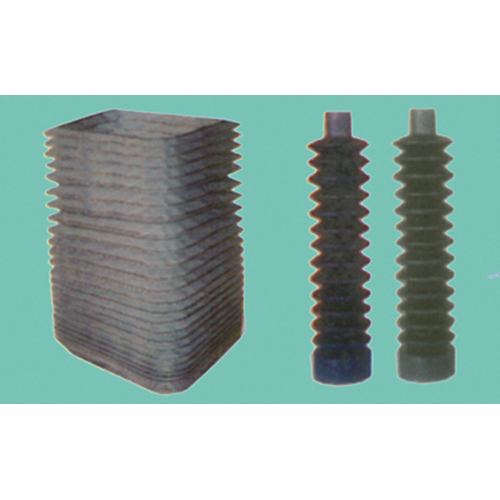 Rubber Bellows & Fabric Bellows, Rubber Coated